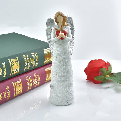 20Cm Angel Resin Crafts, Home Decoration, Office Home Decoration