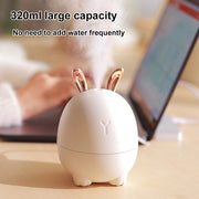 USB Humidifier Cartoon Deer Rabbit Humidifier